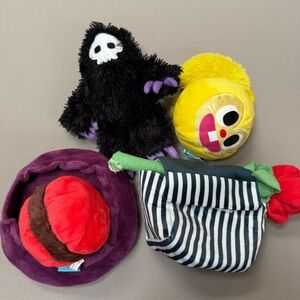 BARKBOX Dog Toy stuffie bundle